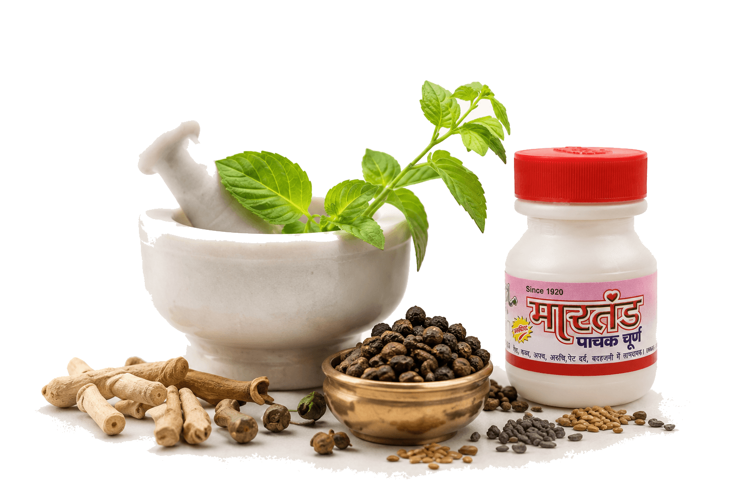 Martand Ayurvedic products and herbs